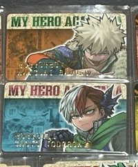 爆豪②+轟焦凍②