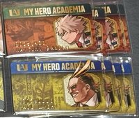 爆豪④+歐爾麥特④