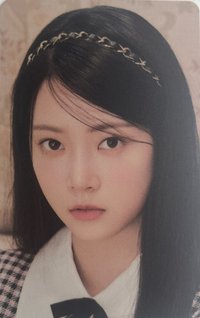 23’HYBE 展覽 入場卡 / 場限卡 