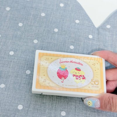 𝜗𝜚˚⋆三麗鷗LOVELETS草莓新聞糖盒 第二彈