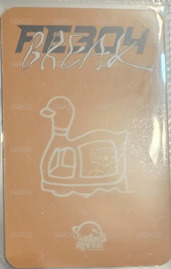 🐋A4 塗鴉卡背