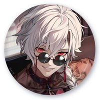 葛葉 誕生日グッズ 2024 徽章 