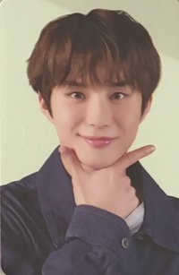 NCTZONE 周邊卡 園丁 固配