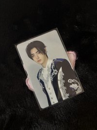 半身白