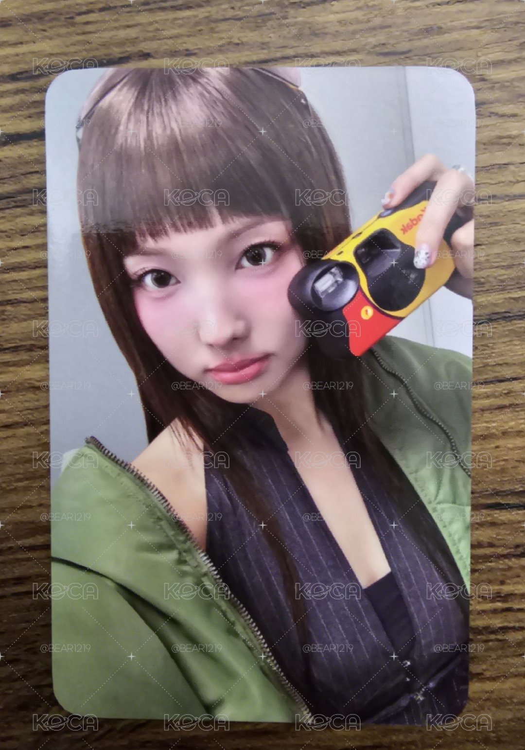 特價商品❣️娜璉STRATEGY WM幸運卡🩵