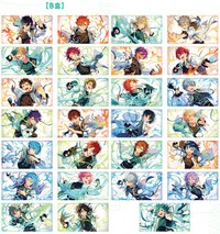 樂愛豆 LIMIT BREAK系列透卡