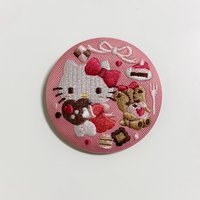 刺繡別針
