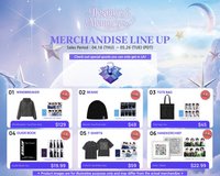 Destiny’s Memories 洛杉磯限定週邊