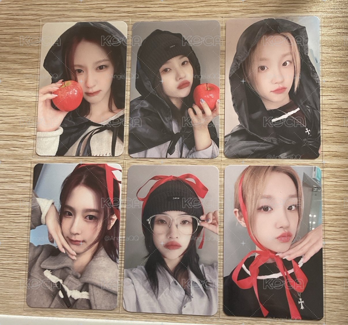 💙Ms 6.0 簽售卡