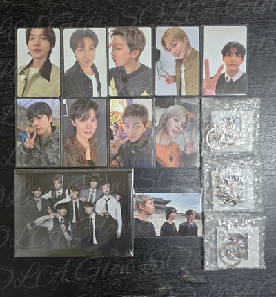 BTS｜ARIRANG早鳥特典