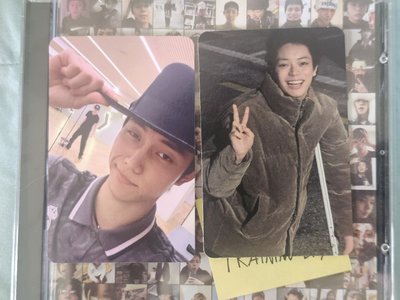 Training Day EP 專輯卡| OHYUL - LNGSHOT Training Day EP - 專輯卡