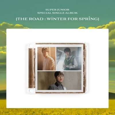 特別單曲「The Road : Winter for Spring(B ver.)」