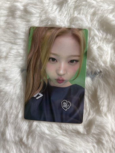 Stella Rude! ju 1.0 幸運卡 