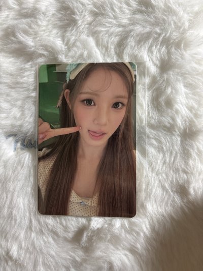 yuha Rude! sm 1.0 幸運卡 