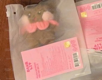 （現貨）heehee吊飾一販