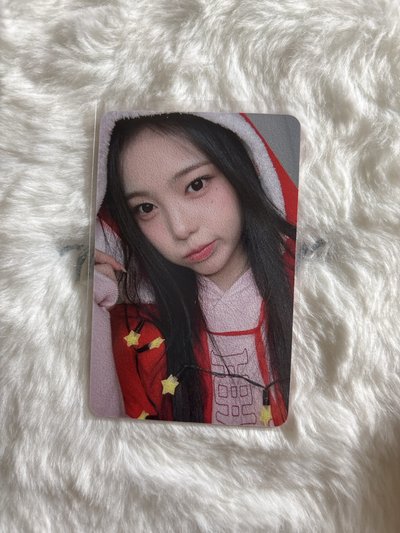 Ian Focus MINIRECORD 2.0 幸運卡 