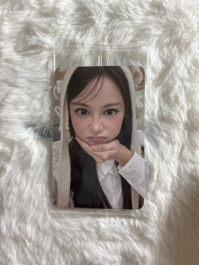 Carmen Rude! k4 1.0 幸運卡 