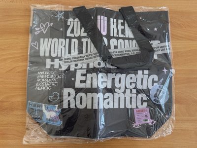 IU 24’演唱會 購物袋