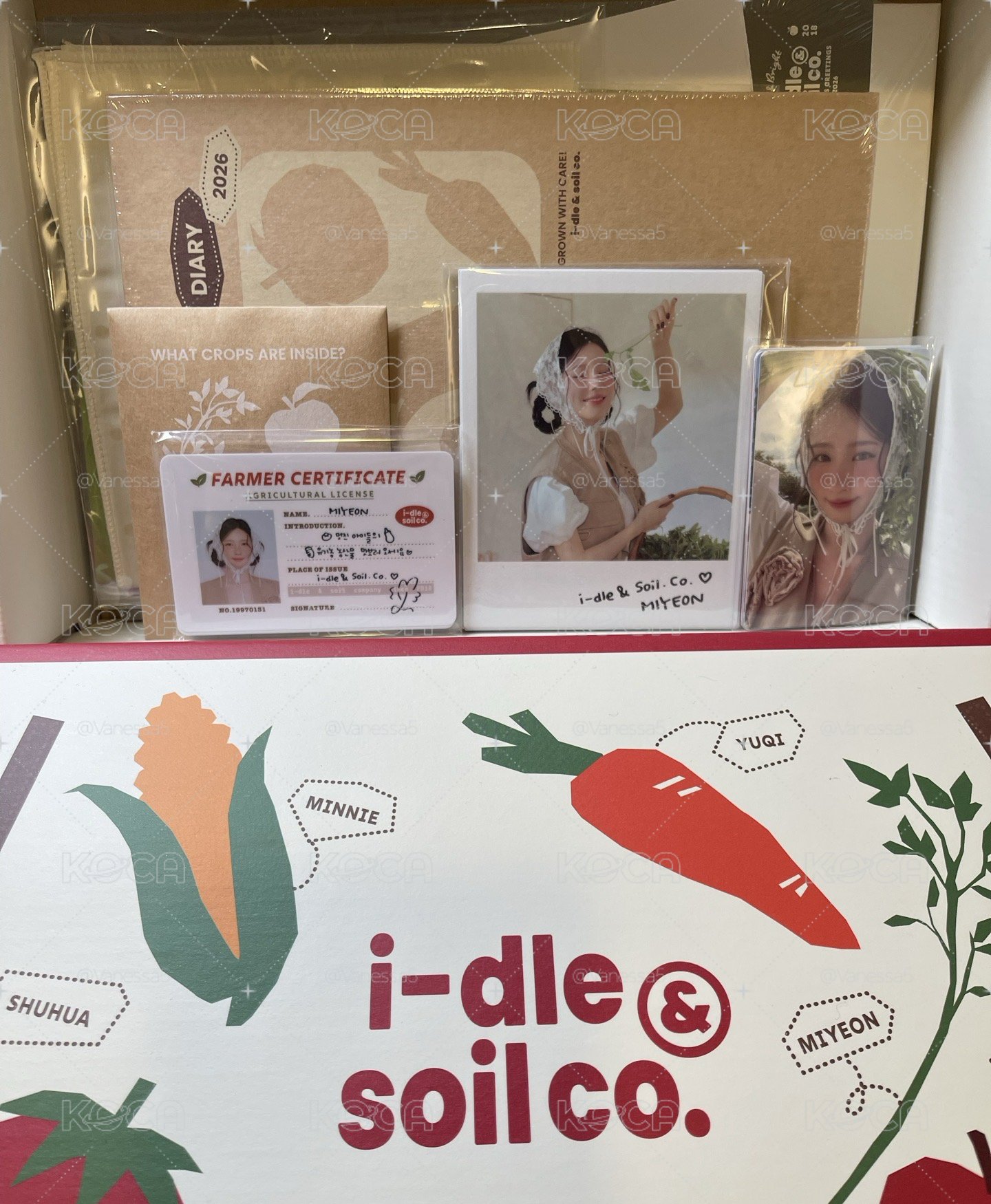 idle年曆僅拆