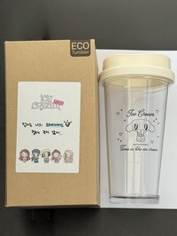 Ice Cream 末放逆應援 水壺 / 水瓶 