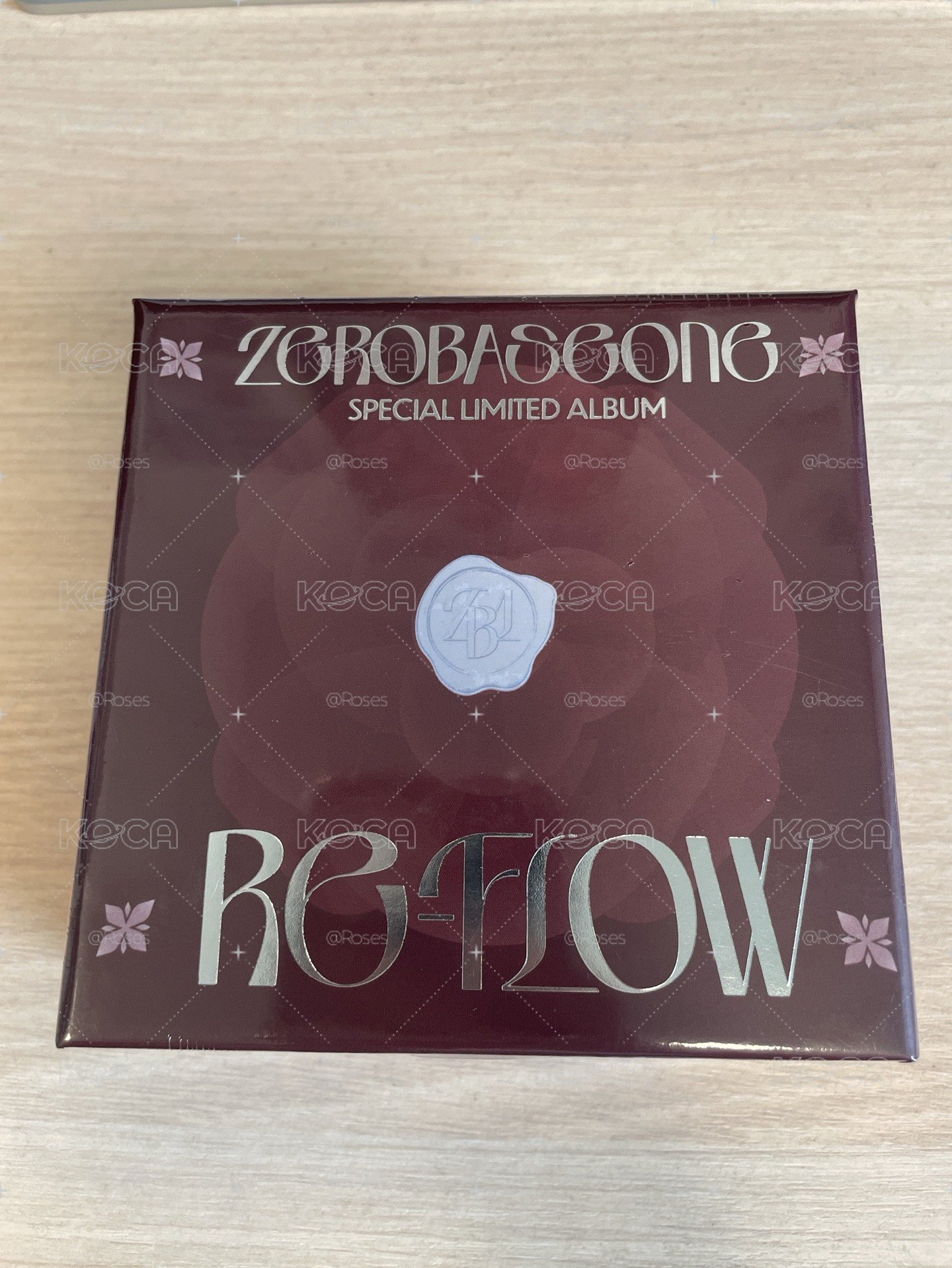 ZB1 Re-Flow未拆專