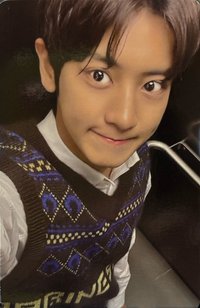 UPSIDE DOWN 泡泡摩奇 簽售卡 