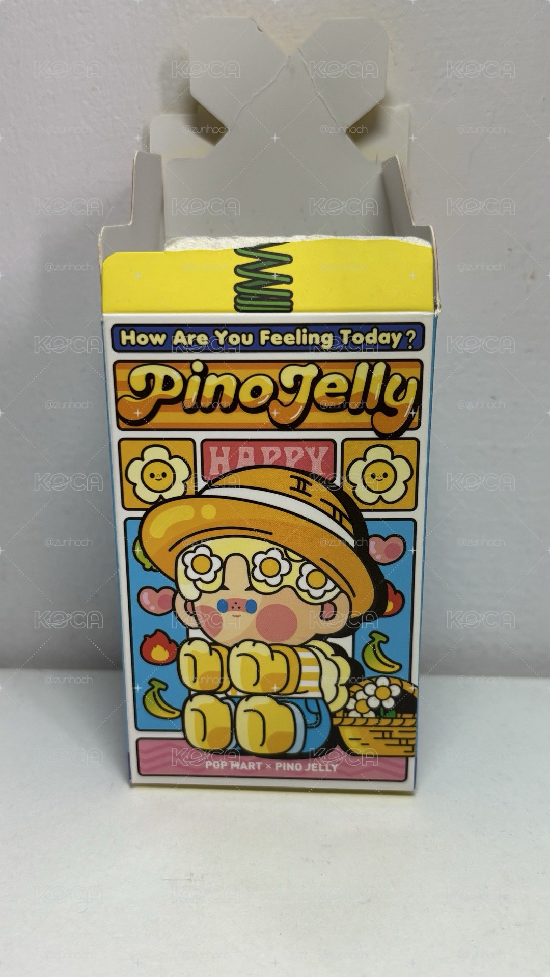 pop mart x pino jelly