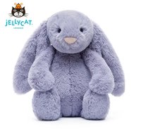 Medium 31cm 中娃 紫羅蘭邦尼兔