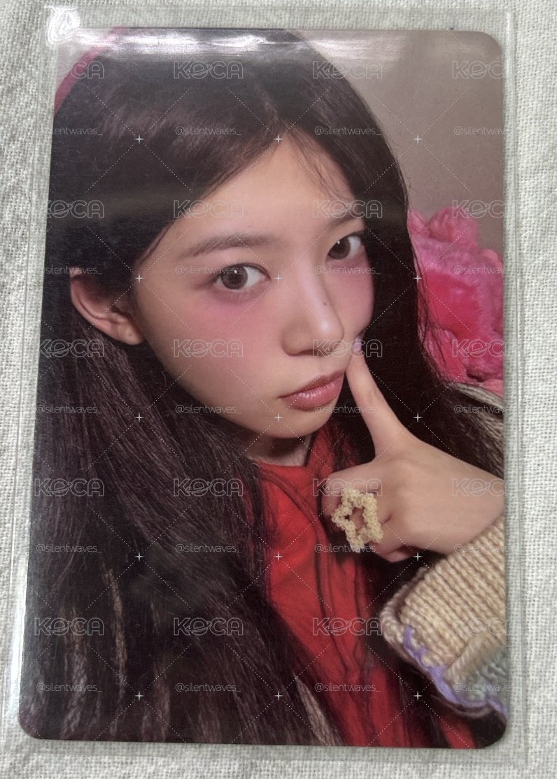 SUPER REAL ME  kms 1.0 中文卡背