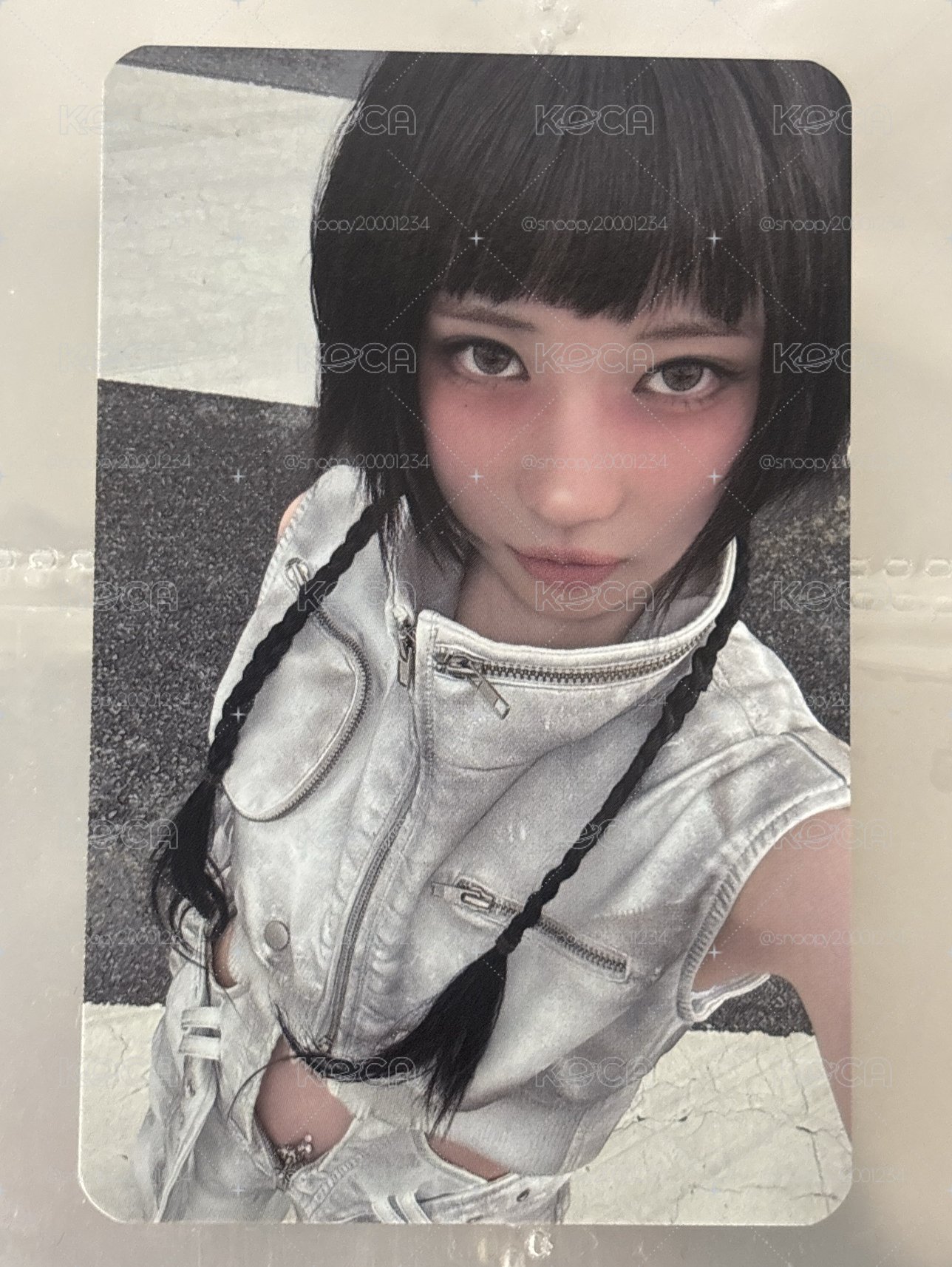 Asa 快閃 單封 特典b ver.💛