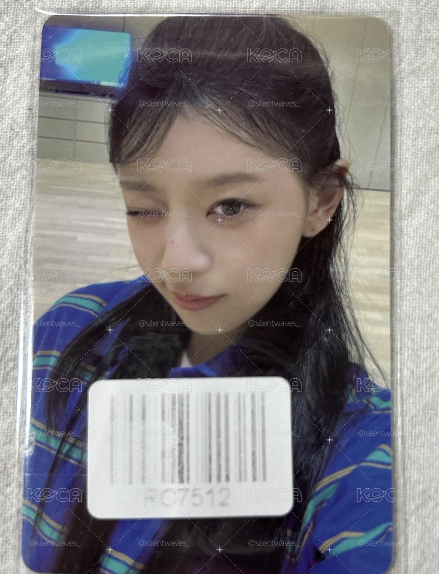SUPER REAL ME kms 1.0 幸運卡 中背