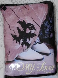 MY, Lover 逆應援 毯子 