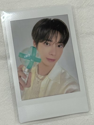 25’巡迴 日巡 隨機卡 拍立得