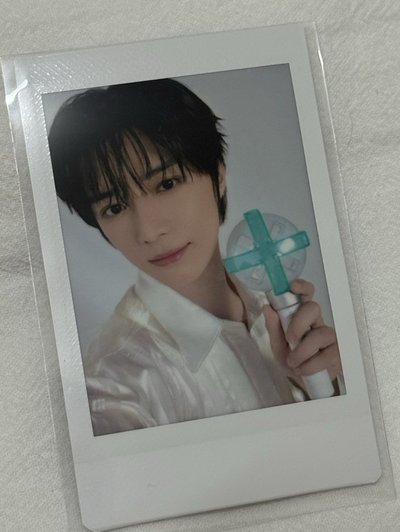 25’巡迴 日巡 隨機卡 拍立得