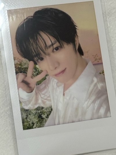 25’巡迴 日巡 隨機卡 拍立得