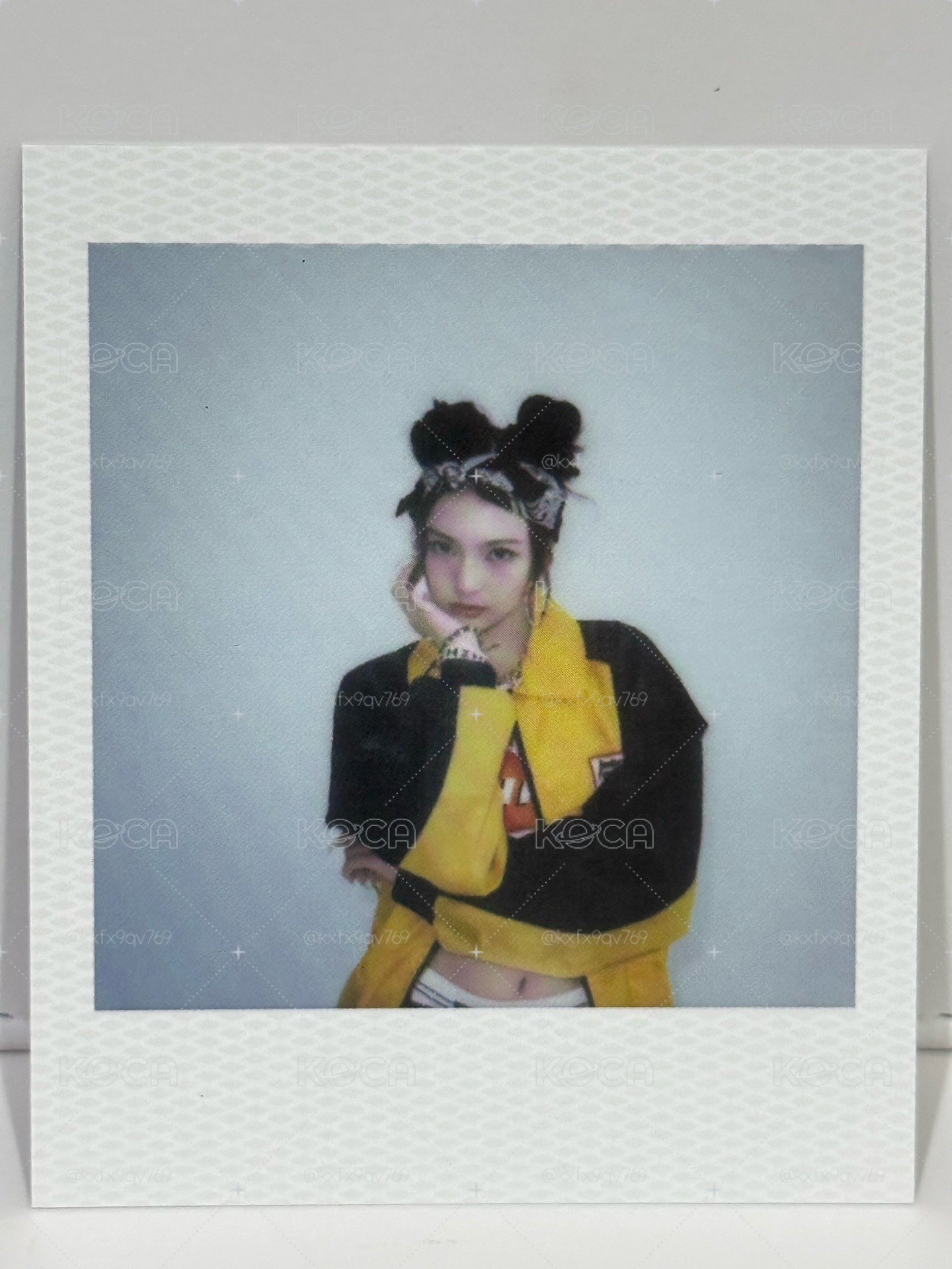 CHIQUITA 拍立得