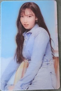 23D社展 周邊卡 四格卡冊附變化卡