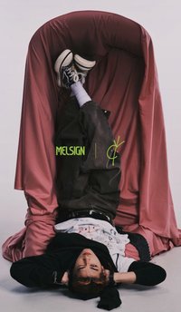 C.Y蔡承祐 x MELSIGN