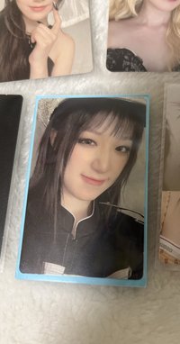 正規二 專輯卡 電子專