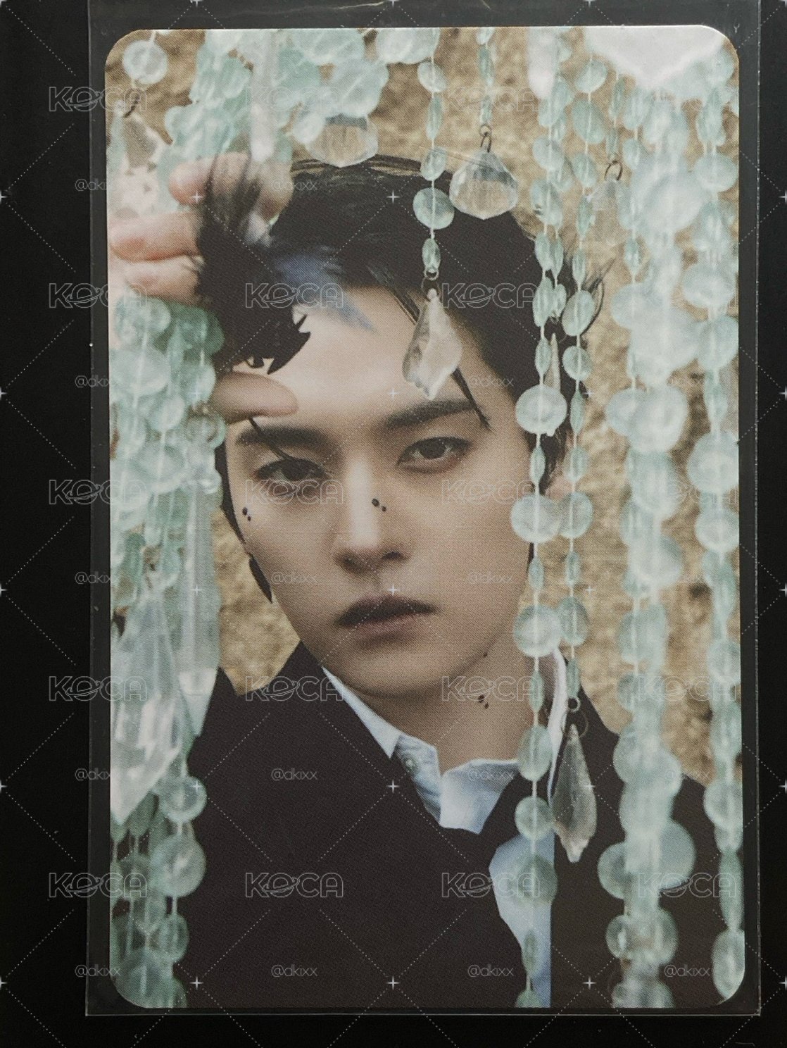 李旻浩 Do it 專卡 珠鏈