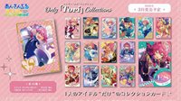 10週年 個人 盒裝小卡-姬宮桃李