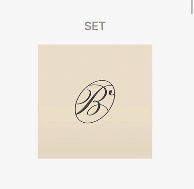 吐司BLUSH版單封🍞（含特典）