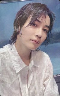 MINI12 日咖 CARAT ver. 特典卡 