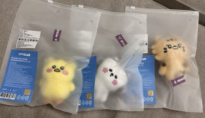 FIM’S CLUB 吊娃 原皮櫻采櫻採