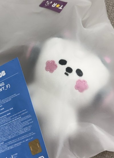 FIM’S CLUB 吊娃 原皮櫻采櫻採