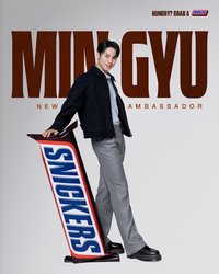 代言 奎｜SNICKERS士力架