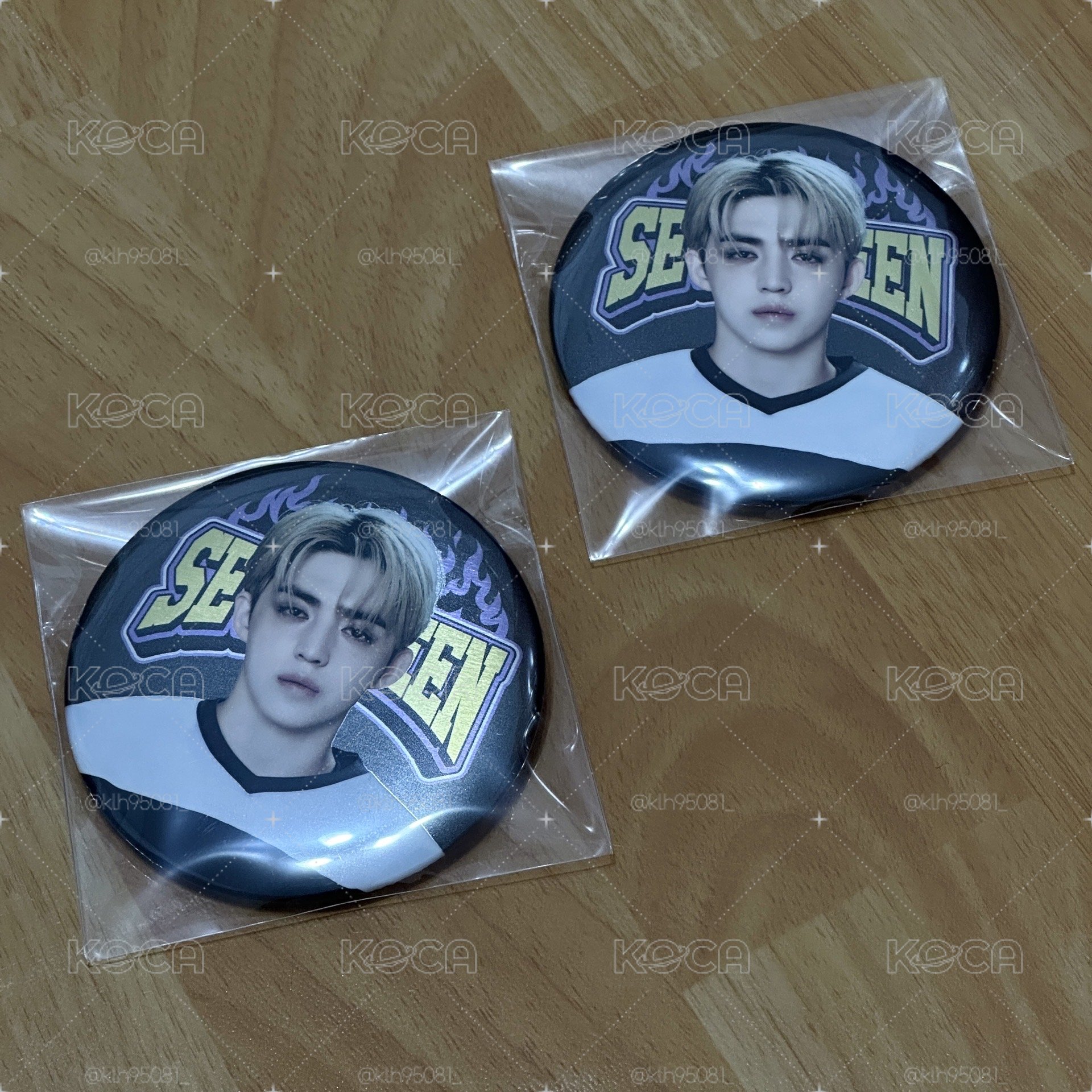 ［現貨］S.coups 25home 徽章（100）