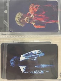 DVD大卡四張