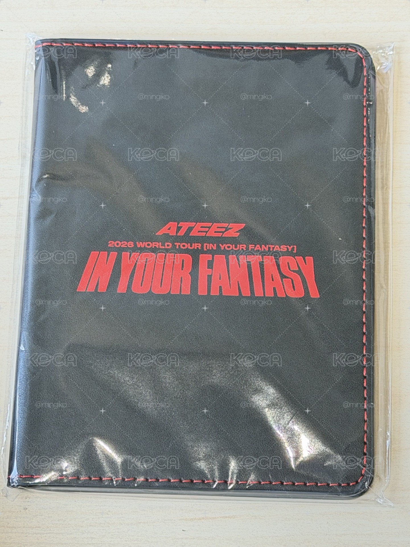 IYF澳門場 VIP禮包