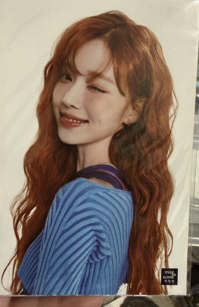 魅尚萱 明信片 一組未拆 +紋身貼+柚卡370